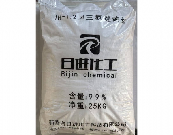 有字編織袋-三氮唑鈉